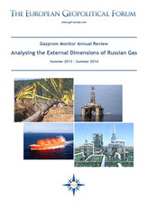 Gazprom Monitor Annual Review 2014