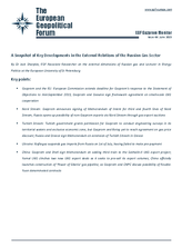 EGF Gazprom Monitor, Issue 49, June 2015