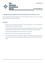 EGF Gazprom Monitor, Issue 46, March 2015