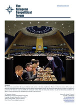 EGF Geopolitical Trends, Issue 1, Spring 2015