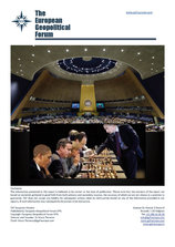 EGF Geopolitical Trends, Issue 2, Summer/Autumn 2015