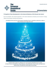 EGF Gazprom Monitor, Issue 55, December 2015
