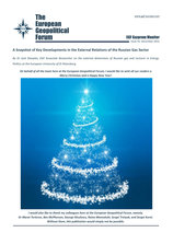 EGF Gazprom Monitor, Issue 55, December 2015