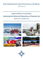 Gazprom Monitor Annual Review. Summer 2015 &mdash; December 2016