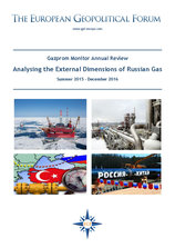 Gazprom Monitor Annual Review
